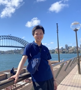 Ruiquan (Eric) Li